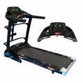 4.0HP with MP3, USB, SD Cards Input Motorized Treadmill